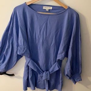 Amour Vert Fleur Terry sweatshirt - one size fits all